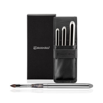 Escoda Versatil travel set (kattentong) aquarel penselen Versatil kattentong (1260)
