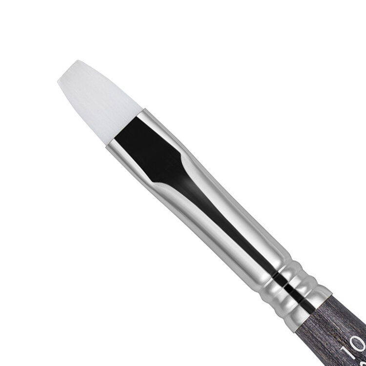 Escoda platte reispenselen  aquare Perla plat (1258)