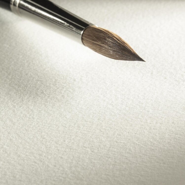 Hahnemühle aquarelpapier miniblokje - rough/torchon