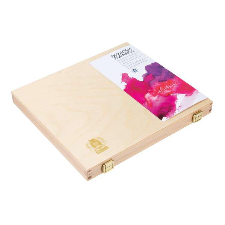 Schmincke (Horadam) kist met aquarelverf 80x 5ml