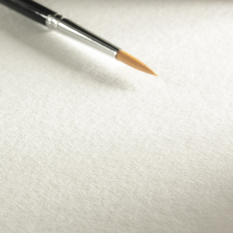 Hahnemühle Britannia aquarelpapier CP 50x65 cm (10 vel)