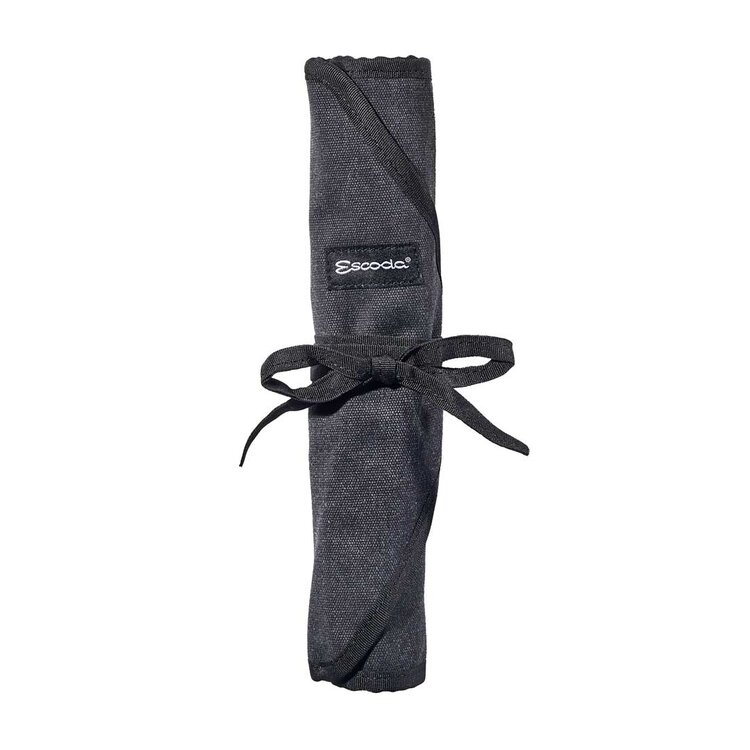 Escoda penselen canvas rol etui