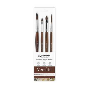 Escoda Versatil aquarelpenselen set