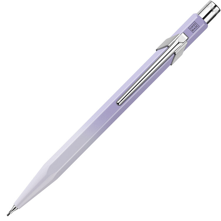 Caran d'Ache (schrijfwaren) Blooming Lavender - ballpoint en vulpotlood