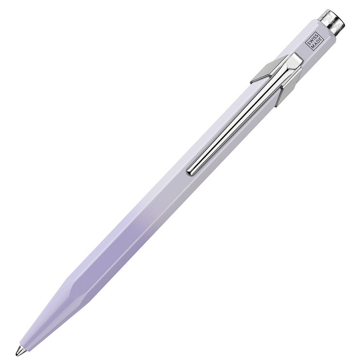 Caran d'Ache (schrijfwaren) Blooming Lavender - ballpoint en vulpotlood