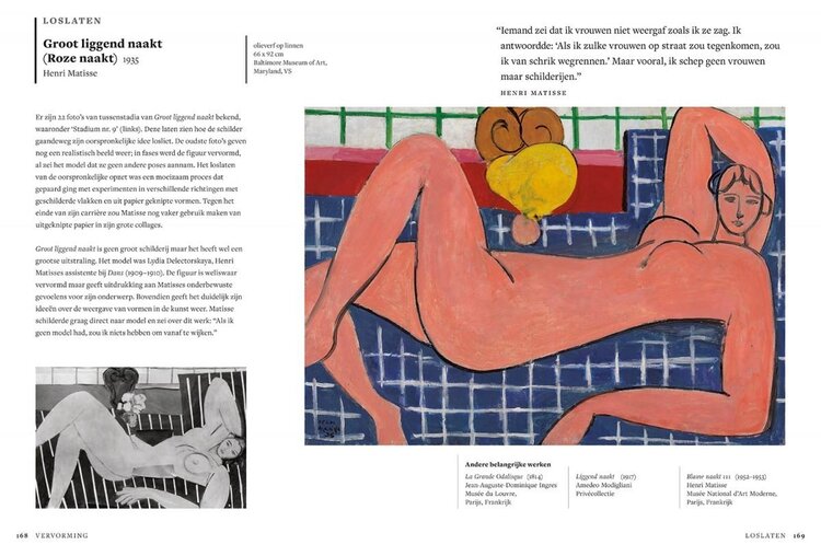 Librero boek over Kunst - 80 meesterwerken uitgelegd - Andy Pankhurst