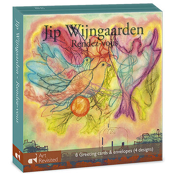 Art Revisited Rendez-vous - van Jip Wijngaarden