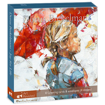 Art Revisited Joy of life - Dorus Brekelmans