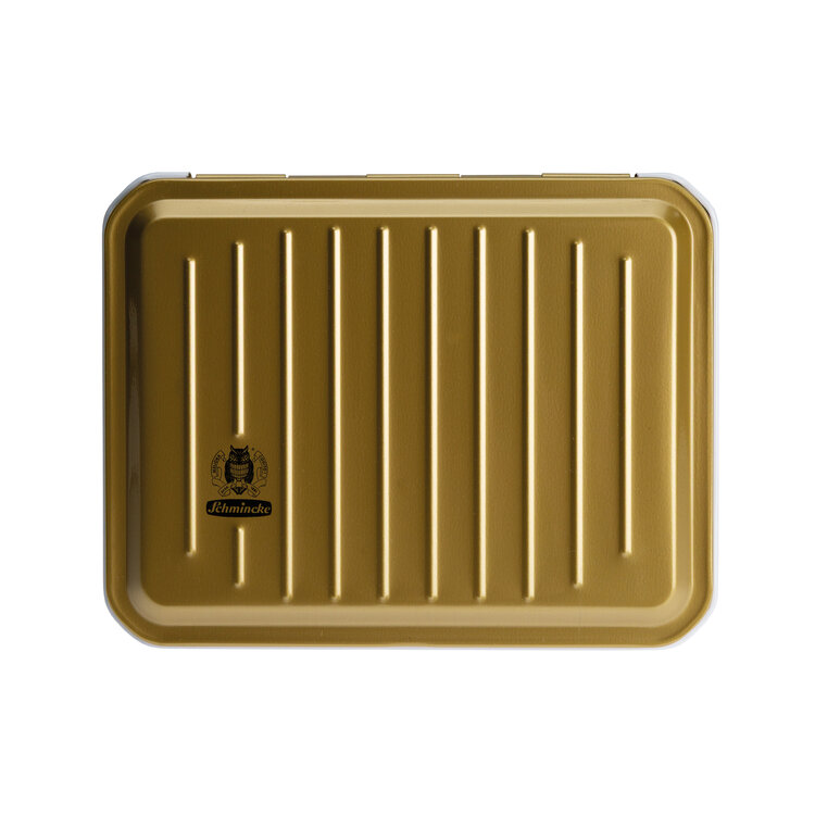 Schmincke (Horadam) aquarelverf blik  Gold (6 napjes)