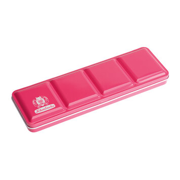 Schmincke (Horadam) aquarel Pretty Pink (15 napjes + penseel)