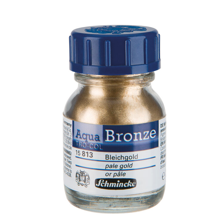 Schmincke aqua bronze (set van 3)