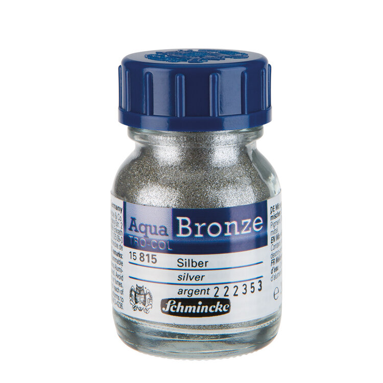 Schmincke aqua bronze (set van 3)