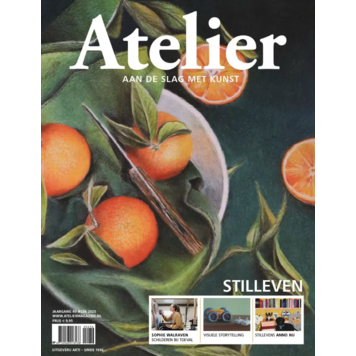Uitgeverij Arti Atelier #236 - tijdschrift