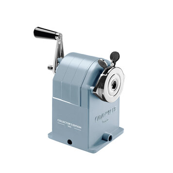 Caran d'Ache metalen puntenslijper Alpine Frost