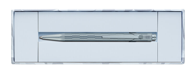 Caran d'Ache (schrijfwaren) balpen (849) ijsblauw