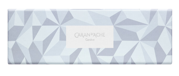 Caran d'Ache (schrijfwaren) balpen  (849) wit