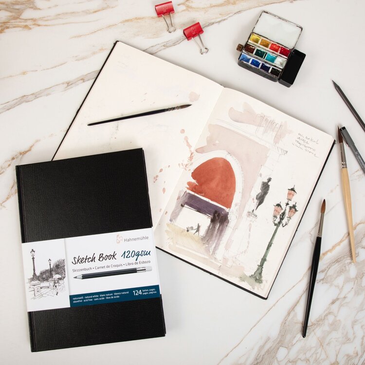 Hahnemühle Sketch Book