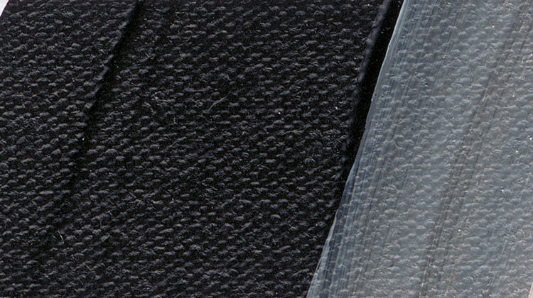 Schmincke 771 lamp black - akademie acryl color 1 liter