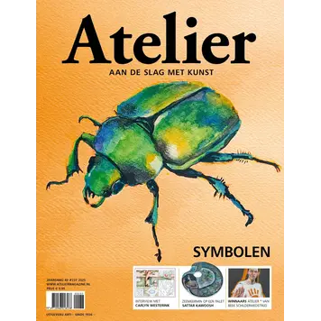 Uitgeverij Arti Atelier #237 - tijdschrift
