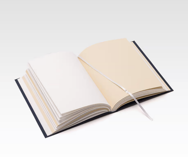 Fabriano Quadrato Artist's Journal vierkant schetsboek