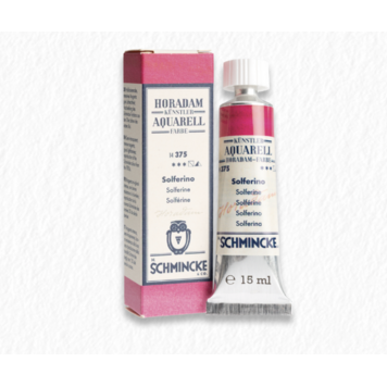 Schmincke (Horadam) 375 Solferino  - aquarelverf 15ml