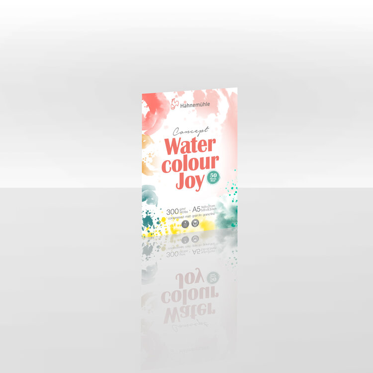 Hahnemühle Watercolour Joy - aquarelblok