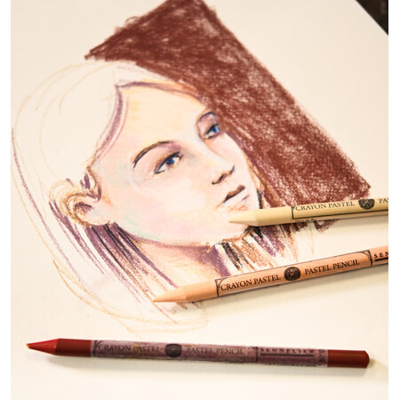 Sennelier pastelpotloden