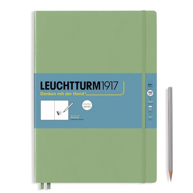Leuchtturm1917 schetsboek A4 / master
