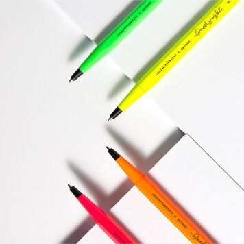 Leuchtturm1917 Drehgriffel ballpoint luminous