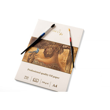 SM.LT Art Professional oil paper