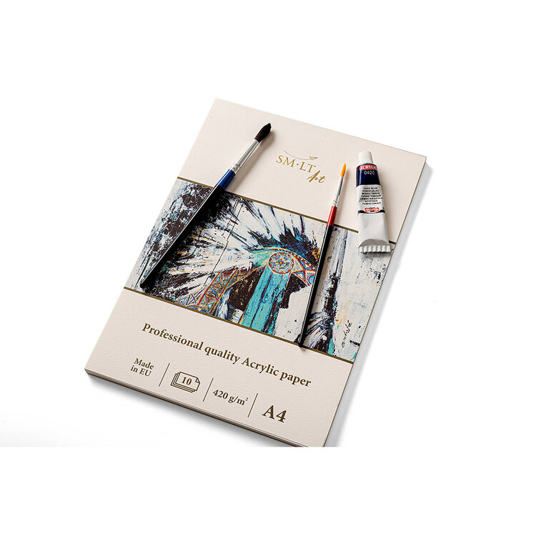 SM.LT Art professioneel acryl papier