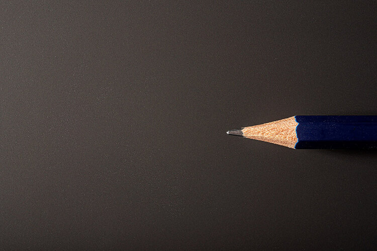 SM.LT Art professioneel zwart synthetisch papier