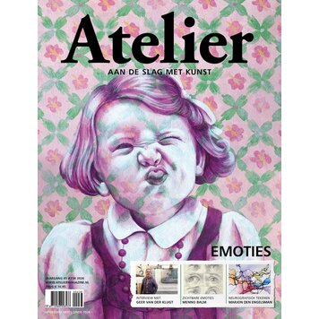 Uitgeverij Arti Atelier #238 - tijdschrift