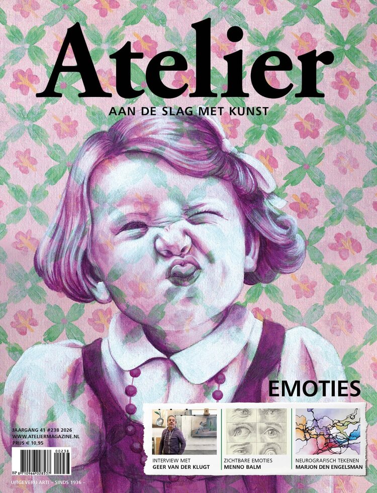 Uitgeverij Arti Atelier #238 - tijdschrift