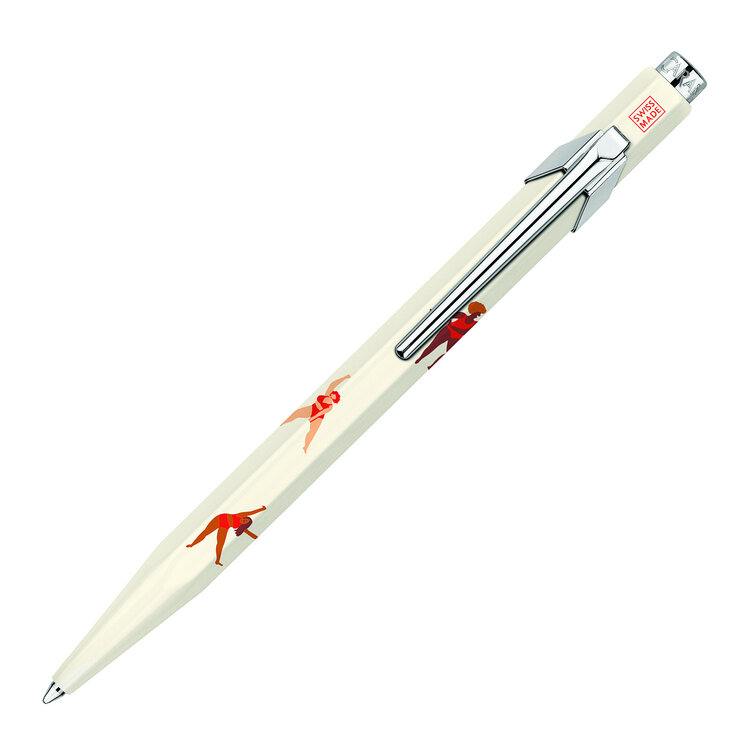 Caran d'Ache (schrijfwaren) ballpoint Nina Cosford