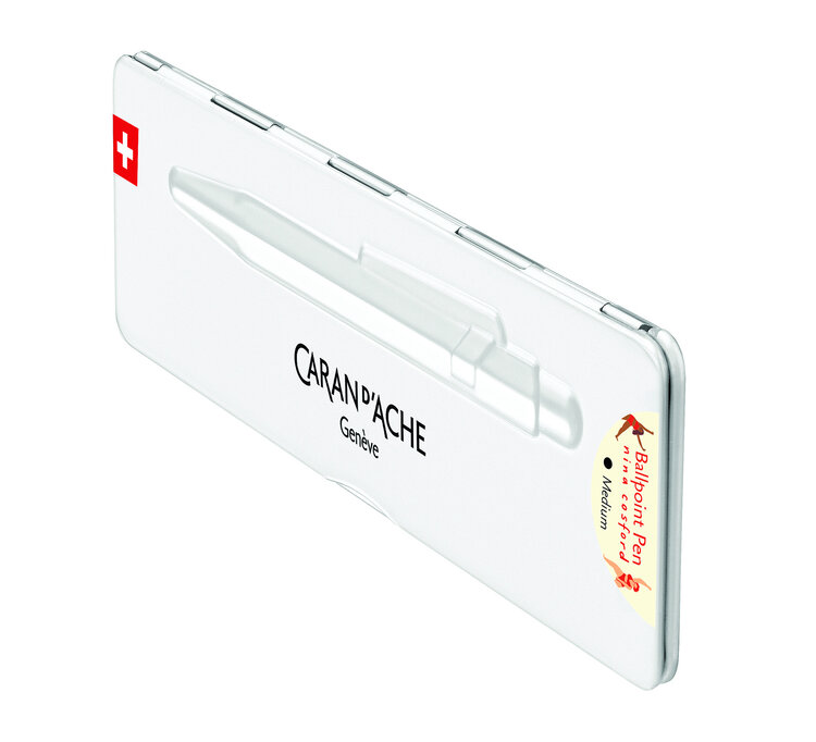 Caran d'Ache (schrijfwaren) ballpoint Nina Cosford