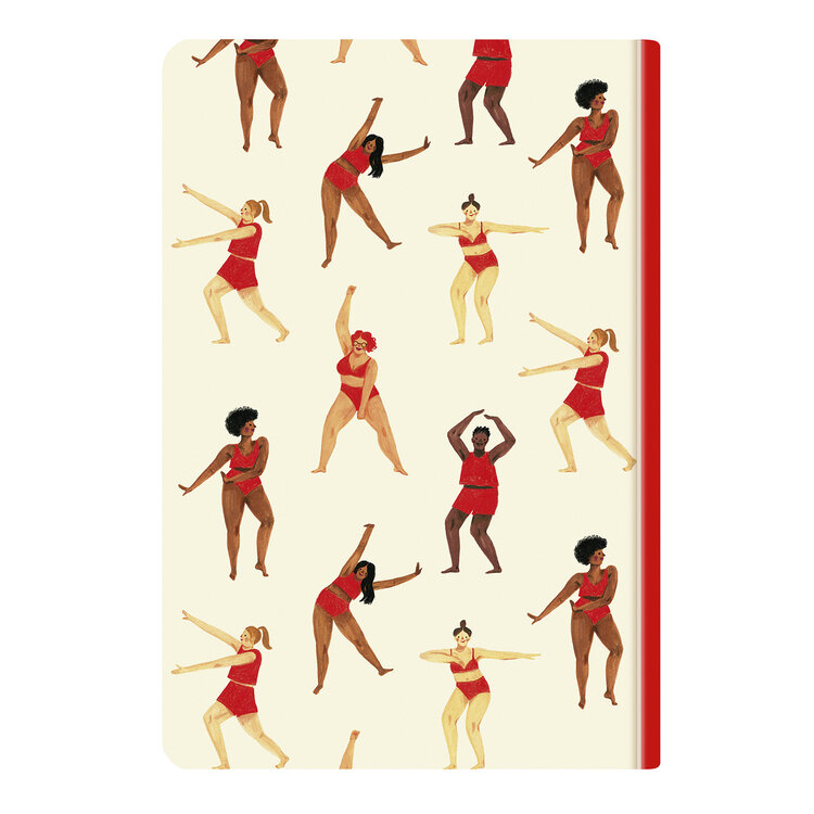 Caran d'Ache schetsboek Nina Cosford A5