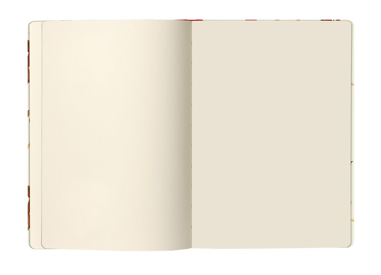 Caran d'Ache schetsboek Nina Cosford A5