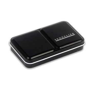 Sennelier aquarelblik leeg