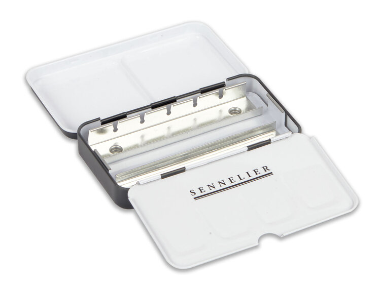 Sennelier aquarel blik leeg