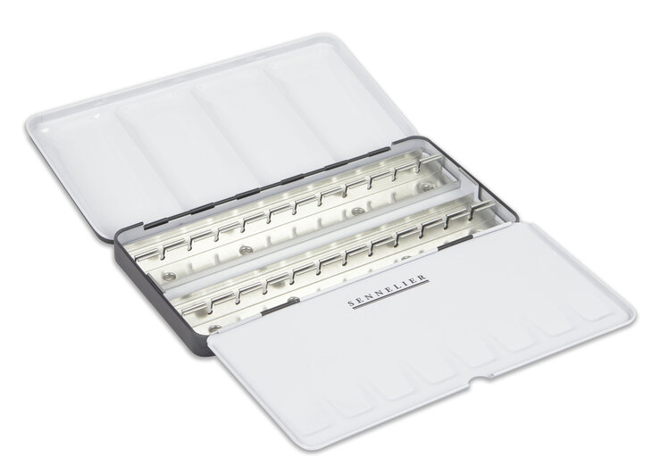 Sennelier aquarel blik leeg