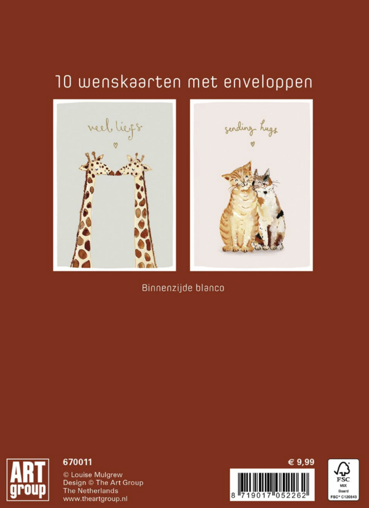 ART group wenskaarten - liefs (10)