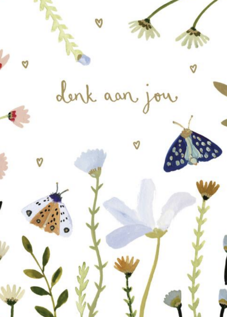 ART group wenskaarten denk aan je / beterschap (10)