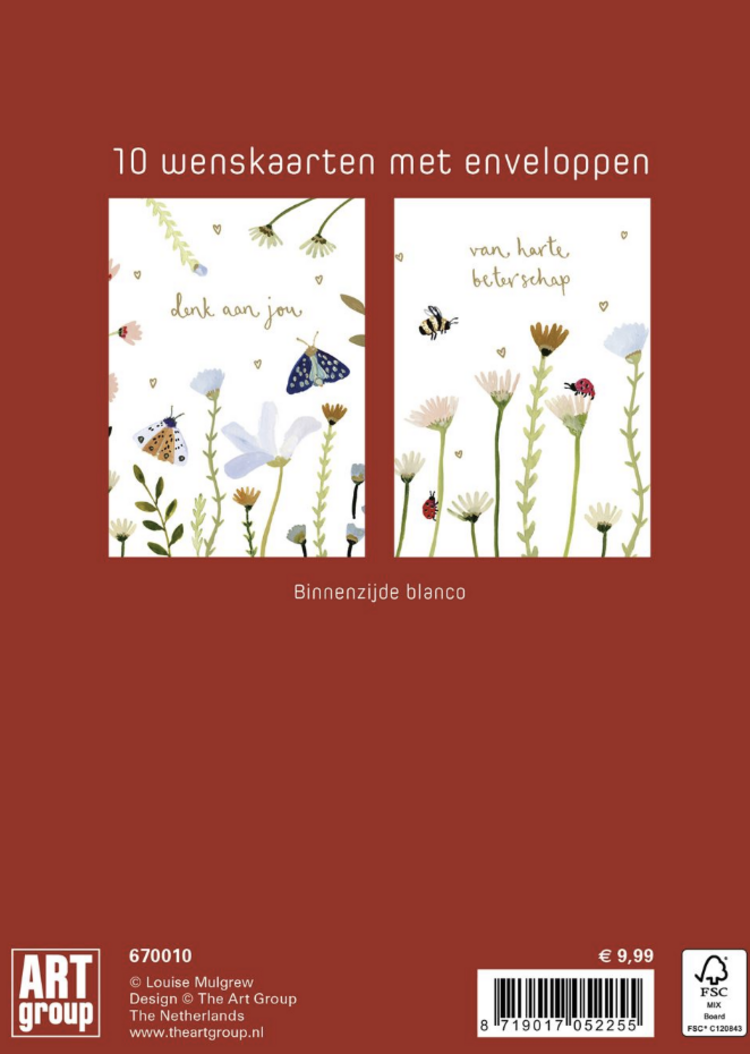 ART group wenskaarten denk aan je / beterschap (10)