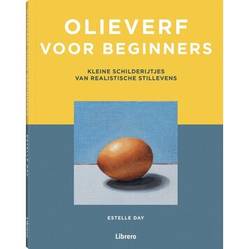 Librero olieverf voor beginners - Estelle Day