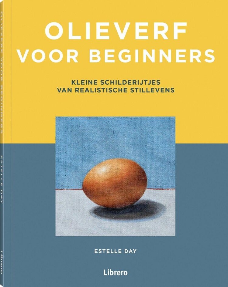 Librero olieverf voor beginners - Estelle Day
