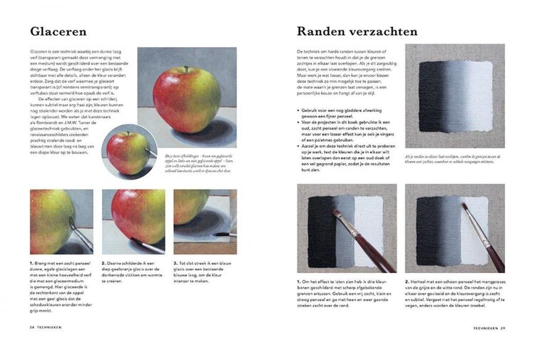 Librero olieverf voor beginners - Estelle Day