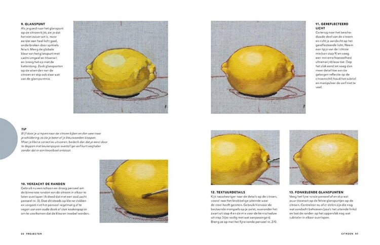 Librero olieverf voor beginners - Estelle Day