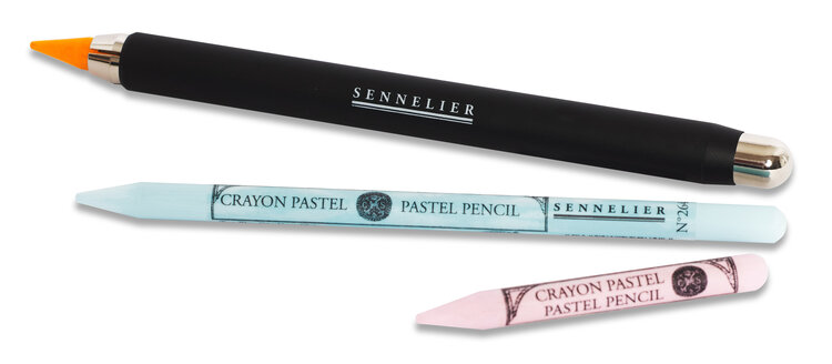 Sennelier pastel / potloodhouder