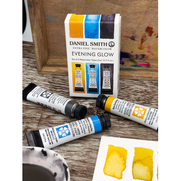 Daniel Smith thema set aquarelverf 3x 5 ml